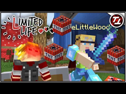 TOTAL CHAOS!! - Limited Life #4