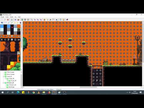 Trinity Blade - Platform System with rm2K3