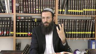 איסור והיתר - סימן קב  - הרב אריאל אלקובי שליט''א