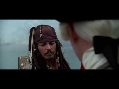 Karib tenger kalózai-A fekete Gyöngy átka (Jack Sparrow k.) 5