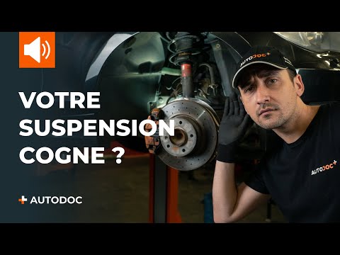 Les 5 principales raisons d’une suspension qui cogne | Les conseils d'AUTODOC
