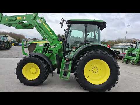 John Deere 6090M 2016 - Image 2