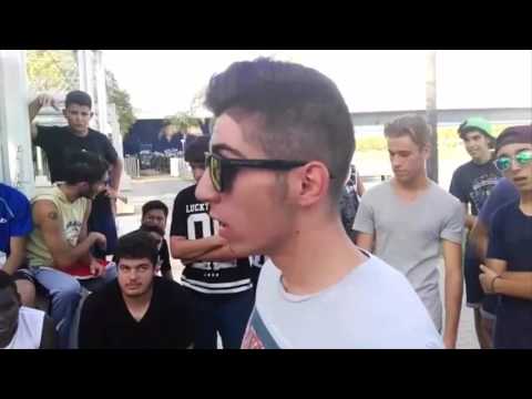 NAGO vs KND 8AVOS R O S O D 1 EDICION