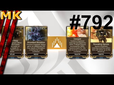 Warframe, Teil 792 - Baro, Syndikat Mods, Hotfixe bis 27.5.5 - (deutsch/german) [HD/1080p]