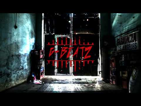 Hard/Deep Streetrap Type Rap Beat "Disaster" - [prod. by G-Beatz]