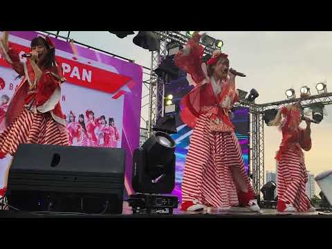 230922 Banzai Japan - Let Me Cryyyyyyyyyyy @ Thai-Japan Iconic Music Fest 2023 @ Icon Siam