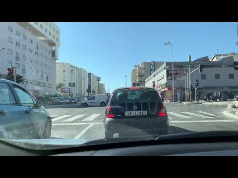 Driving in Split, or any country, is VERY STRESSFUL! – Split Croatia – ECTV