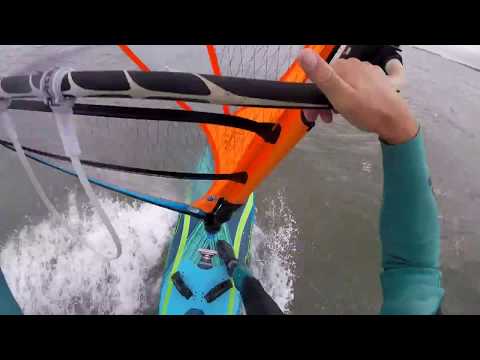 Baiter Park windsurfing