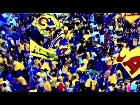 America vs Leon 1-0 clausura 2014 jornada 3