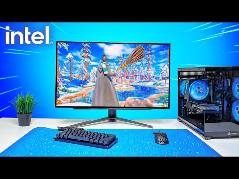HOW is this All Intel Gaming PC only $599?