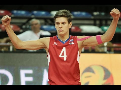 Top 10 Best Volleyball Spikes in The EG: Viktor Poletaev