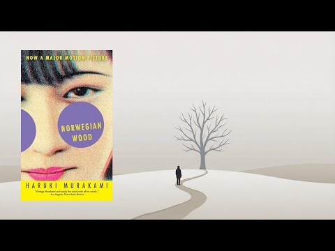 Music for Reading Norwegian Wood by Haruki Murakami - Ambient Book Music