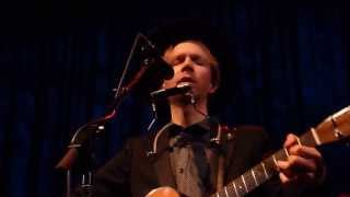 Beck &quot;DON&#39;T LET IT GO&quot; Live Debut @ Rio Theatre Theater, Santa Cruz CA 5-19-2013 Morning Phase