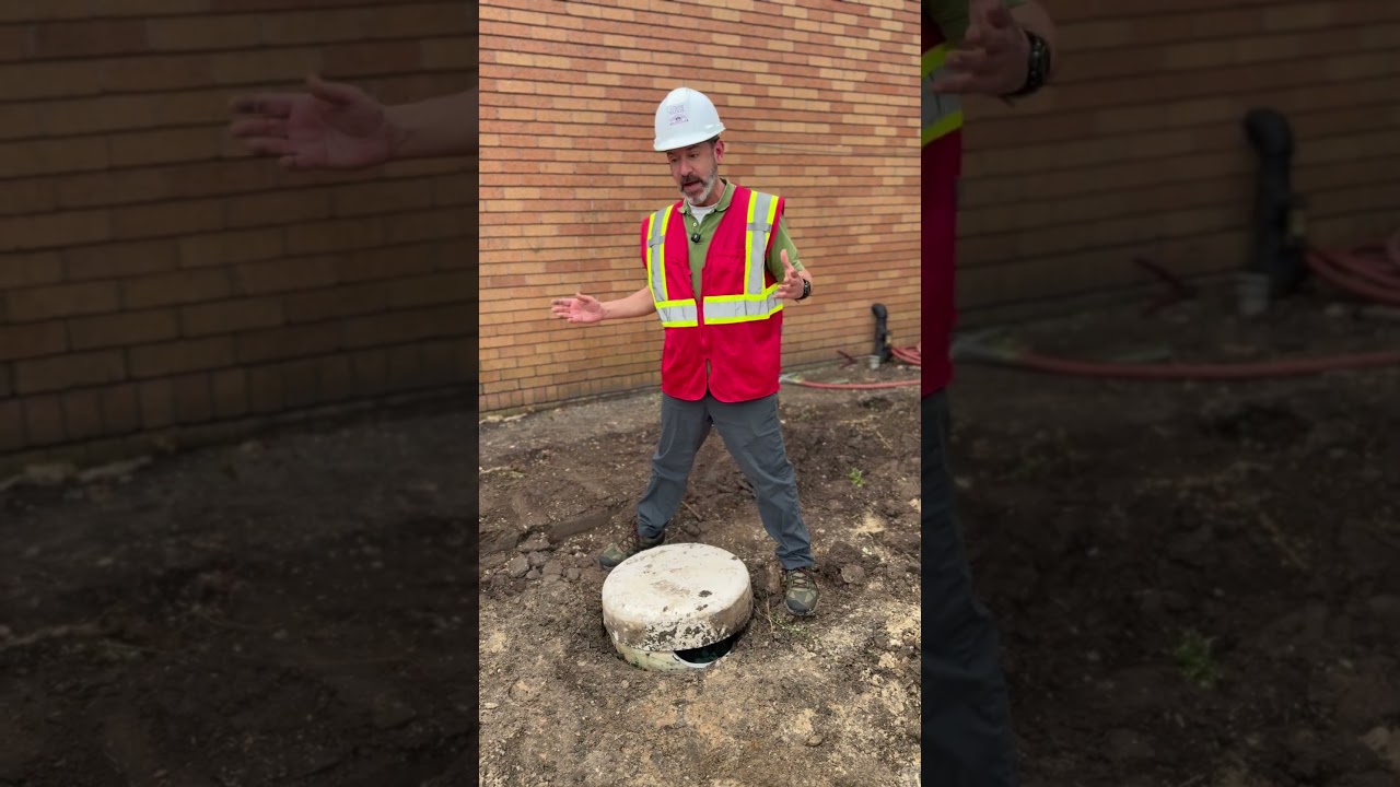 Time Capsule Discovered During Demolition! #construction #timecapsule #demolition