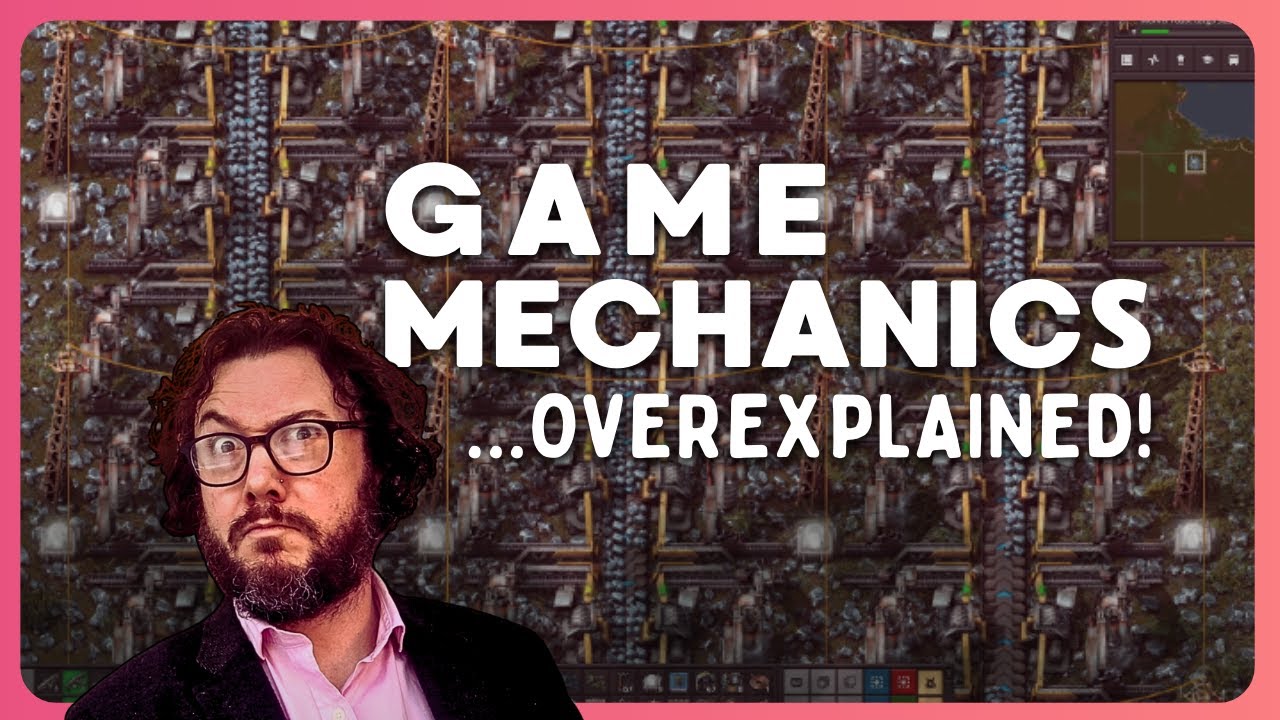 Game Mechanics & Systems Thinking