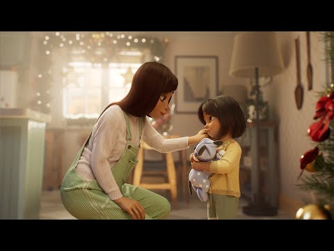 "LE CADEAU" | Spot de Noël 2022 | Disney BE