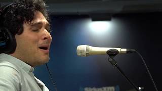 Matt Hartke - &quot;Gold&quot; - SiriusXM &quot;Art &amp; Soul&quot; with Caroline Jones