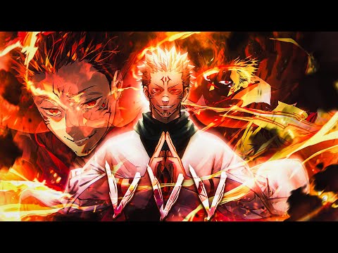 VVV | 3D Sukuna Badass [ Edit / Amv ] | 4k!