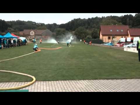 SDH Myštěves ŽENY - JL Dneboh 2015