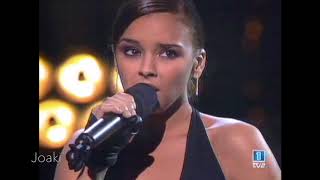 Desnuda frente a ti - Chenoa -  GOT