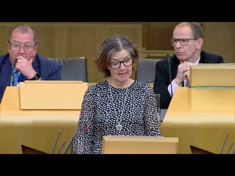 Stage 1 Debate: Coronavirus (Recovery and Reform) (Scotland) Bill - 12 May 2022