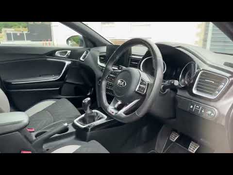 Kia Ceed 2019 GT LINE 1.6 DIESEL HATCHBACK 134BHP - Image 2