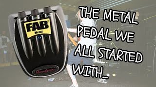 Video thumbnail for Danelectro Fab Metal Demo and Review by Sandy Ridge Music
