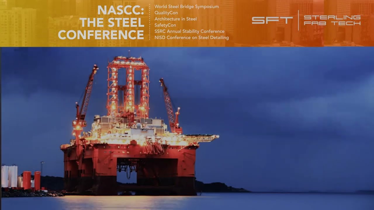 NASCC 2026 | The Steel Conference