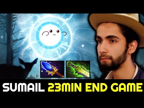 SUMAIL Mid Io 23min End Game No Mercy