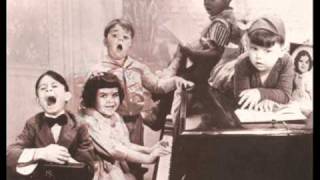The Little Rascals - (Good Old Days) Theme Song Our Gang Comedy