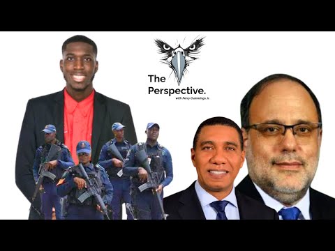 The Perspective launch!Police kill 4 year old, Big accident in Kingston, Markie G is a leader!