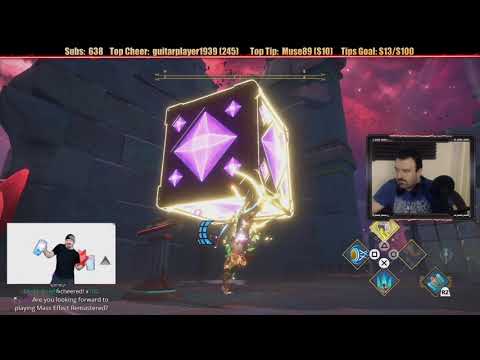 Immortals Fenyx Rising playthrough pt41 - The Finale! A Godly Comeback (final)