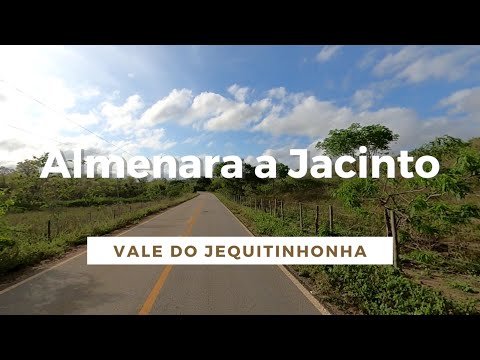 [Vale do Jequitinhonha] De Almenara a Jacinto - Minas Gerais