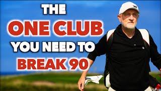 The ONE CLUB you must have to lower your handicap