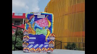 DUSSEHRA CELEBRATIONS : CELEBRATING GOOD OVER EVIL