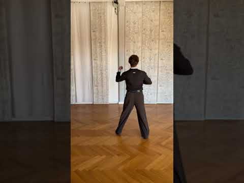 Tango Argentino 👉 Step of the day # 83 ("Don Pacifico" - Juan Darienzo)