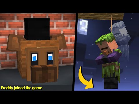 Minecraft: 13 Terrifying Build Hacks