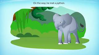 NCERT Class 7 English An Alien Hand | Chapter 5: Golu Grows a Nose