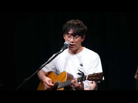 십센치 10CM - 안아줘요 (앵콜) @10100 소극장 콘서트 /180720