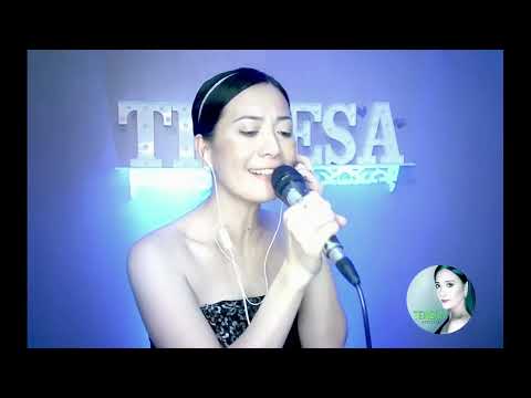 I Got Caught Dancing Again    The Hues Corporation  TERESA cover