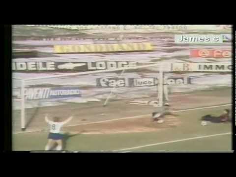 Bologna Como 1-1 1980/81