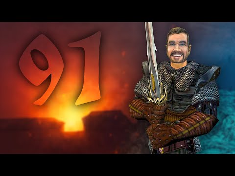 Part 91: DIE SCHLACHT DES RABEN • Let's Play Gothic 2 [Nintendo Switch]