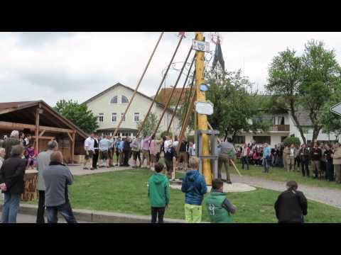 1.Mai.2014 Maifest in Dasing Video 5