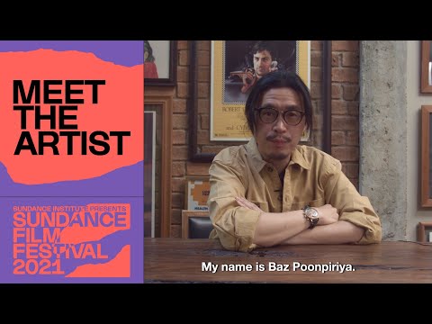 Meet the Artist: Baz Poonpiriya on ONE FOR THE ROAD