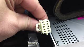 Replace Chevy Malibu Classic Hazard Turn Signal Switch Relay