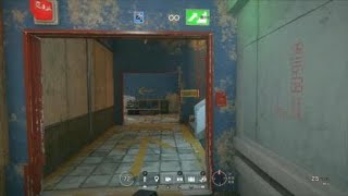 【R6S】マウサーはたひね