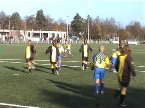 OSM D6 - 't Gooi MD1 5-1(3-1), 08Nov08