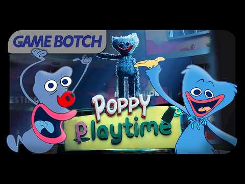 Le JouéClub de Satan - Poppy Playtime
