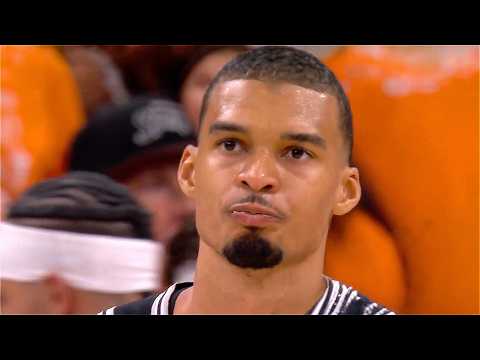 THIS Has Never Happened In The NBA Finals...