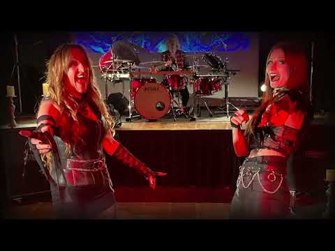 MANIGANCE - Making of - Music video DAMOCLES (2025) [Official]